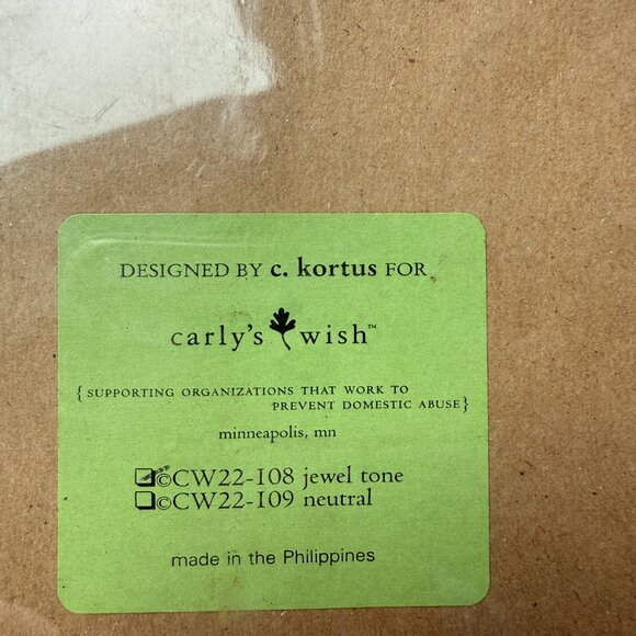 NEW Bistro Chairs Four Place Card Holders - metal - Picture 4 of 4